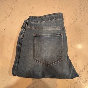 Old Navy Women's Skinny Jeans in Light Blue